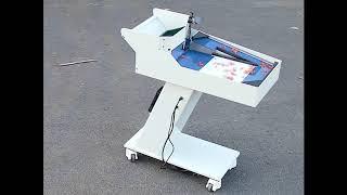 RoboTrak Flexible Feeder - Universal Vibratory Feeders Starting at $ 9,950 from RoboShop Inc