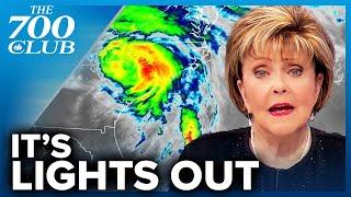 3 Million Without Power As Hurricane Helene Lashes Out | The 700 Club