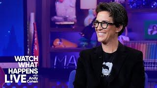 Rachel Maddow Has a Burning Question for Taylor Swift After Her Kamala Harris Endorsement | WWHL