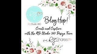 RG Studio 360 Blog Hop