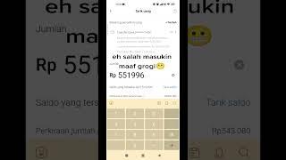 CARA TARIK GAJI PERTAMA DI TIKTOK