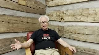Community Icon interview with András Ludányi - Hungarian American Coalition