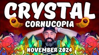 1 New Pool Titan & 5 New 7 Star Crystal Opening - Vega's Crystal Cornucopia November MCoC