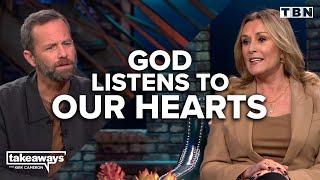 Sheila Walsh: God Is Almighty and Loving | Kirk Cameron on TBN