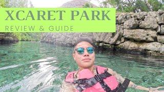  Xcaret Park Review: Ultimate Guide to Mexico's Ecological Wonder! 