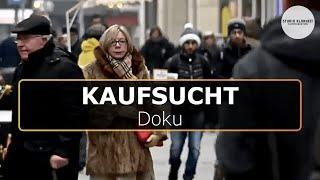 Eine ernsthafte Zwangsstörung oder Luxusproblem? - Doku psychische Krankheit Kaufsucht