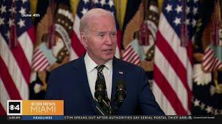 Federal judge declares Biden immigration program for spouses of U.S. citizens illegal