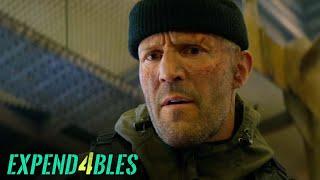 'Christmas VS Rahmat' Scene | The Expendables 4