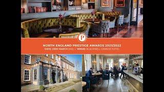 North England Prestige Awards 2021/22 Event