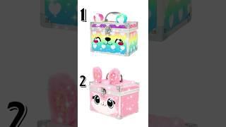 CHOOSE YOUR GIFT ELIGE TU REGALOGOOD VS BAD  #chooseyourgift #shorts #tiktok #eligeturegalo