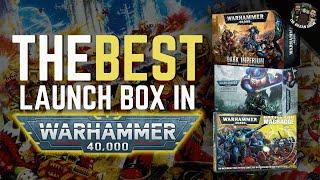 EVERY Warhammer 40,000 Launch Box!