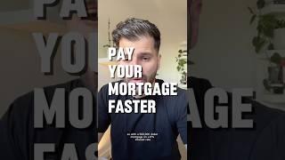 I won’t rest until people know how they can pay their mortgage off faster 