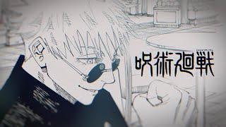 Jujutsu Kaisen -lofi hip hop- officiel / 11 hours BGM