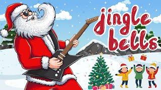 Jingle bells, Santa Claus songs, Nursery rhymes, Merry Christmas Song | @TheLittleWings_2426