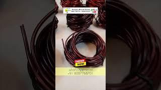 Bonsai wire for sale | shipping in india  | wholesale available | whats app on 8087768701