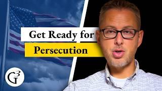 Christians NEED to Prepare for What’s Coming | Scott Aniol