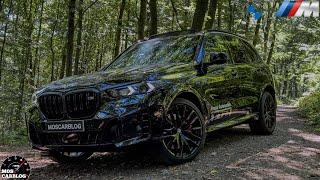 2024 BMW X5 M60i LCI Review + POV Do you even need the X5M?