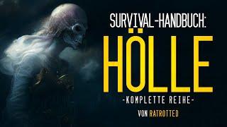 Creepypasta "Survival-Handbuch: Hölle" German/Deutsch