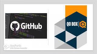 Our Employee giving brief idea about how does GitHub works | QO-BOX