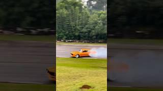 Maverick V8 no Drift #opalaemaverick #maverick #fordmaverick #maverickgt #ford #drift #driftcar #v8