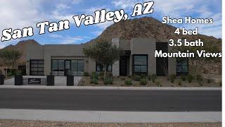 San Tan Valley Home with Beautiful Mountain Views!