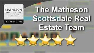 The Matheson Scottsdale Real Estate Team @ RE/MAX Fine Properties Scottsdale Outstanding Five S...