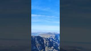 ️ Table Mountain: Cape Town’s Breathtaking Wonder! #shorts #travel #tablemountain