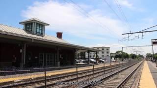 A Few Trains in Mansfield with TrainBrain2000 and Zeffers716!