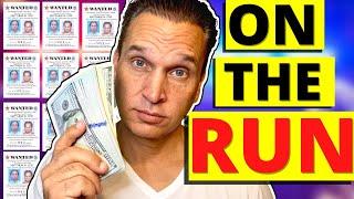 Con Man Reveals the TRUTH About Life on the Run | Matt Cox Evades Federal Law Enforcement