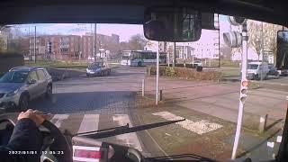 HEULIEZ GX 117 EX ALTO de Alençon sous le beau soleil le 01/01/2022