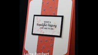 Stampin' Up's Curvy Corner Trio Punch - Laura's Stamp Pad