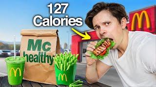 I Only Ate 'Healthy' Fast Food For 50 Hours