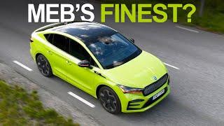 Skoda Enyaq Coupe RS: Your best MEB choice? - Full Review