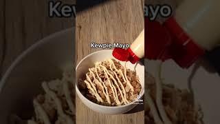 Easy Kewpie Tuna Rice