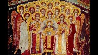 The Angels Leave ... | Metropolitan Neophytos of Morphou | (05.10.2023)