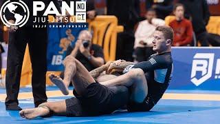 Cole Abate vs Julian Espinosa / Pan No-Gi 2024