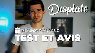 Displate - Unboxing et installation - Idées cadeaux déco - Mission cadeaux