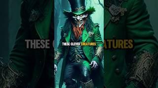 The Myth of the Leprechaun | Trickster Fairy #shorts #irishfolklore
