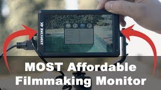 MOST Affordable Filmmaking Monitor - AndyCine 4K | Momentum Productions