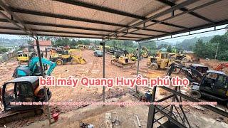 Bãi máy Quang Huyền chúc mọi người tháng 8 nhiều sức khoẻ và thành công