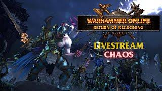 Thunder Valley Rampage Scenario Event!  Unlock the Title in Warhammer Online: Return of Reckoning