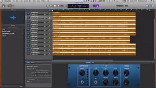 Mixing 101: Garageband