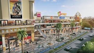 Retail, Serviced Residences & Office Space || AIPL Joy Street  Sector 66, Gurgaon