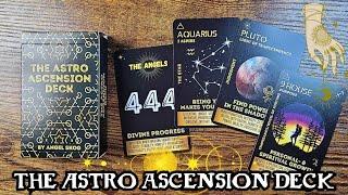 The Astro Ascension Deck First Look