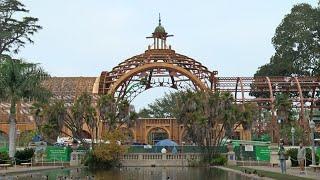 San Diego Botanical Building restoration close to completion