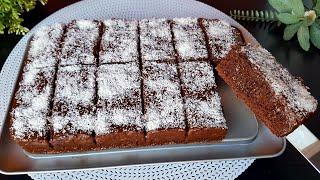 La Famosa TORTA AL CIOCCOLATO. più buona del mondo Si SCIOGLIE IN BOCCA. facilissima e buonissima.