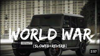 18 laakh ki gaddi h lofi (slowed & reverb) World war lofi atest Punjabi song 2024 latest Haryanvi