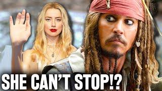 HUGE WIN! Johnny Depp To Return To Pirates?! Amber Heard's SHOCKING Reaction