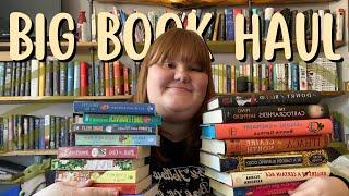 First Book Haul of 2023| new releases, used books, and lots of cozies