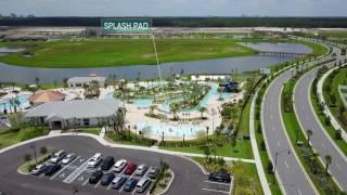 Storey Lake Resort Kissimmee, FL COMPLETED amenities and clubhouse